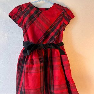 Ralph Lauren Plaid Dress